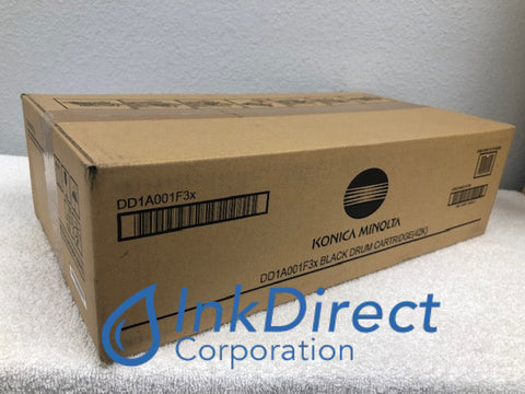 Genuine Konica Minolta DD1A001F3X DR-212 DR212 Drum Cartridge Black Drum Unit , Konica Minolta &nbsp; - Multi Function &nbsp;BizHub 25e, &nbsp;28e