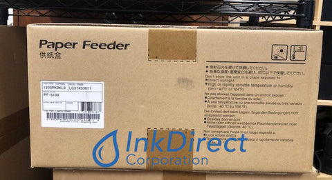Genuine Kyocera Mita 1203PK0KL0 PF-5100 PF5100 Paper Feed Unit EcoSys M6035CIDN M6535C1DN P6035CDN Paper Feeder , Kyocera Mita&nbsp; &nbsp;-&nbsp; &nbsp;EcoSys M6035CIDN,&nbsp; M6535CIDN,&nbsp; P6035CDN,&nbsp; &nbsp;- Multi Function EcoSys&nbsp; M6235cidn,&nbsp; M6630cidn,&nbsp; M6635cidn,&nbsp; P6130cdn,&nbsp; P6230cdn,&nbsp; P6235cdn,&nbsp; P7240cdn