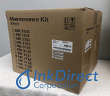 Genuine Kyocera Mita 1702MT7USV MK-3132 MK3132 Maintenance Kit FS 4100DN 4200DN 4300DN M3550idn M3560idn Maintenance Kits , Kyocera Mita   - Laser Printer  FS 4100DN,  4200DN,  4300DN,   - Multi Function EcoSys  M3550idn,  M3560idn