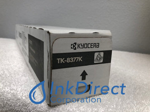 Genuine Kyocera Mita 1T02XD0US0 TK-8377K TK8377K Toner Kit Black TASKalfa 3554ci CS3554ci Toner Cartridge , Kyocera Mita - Multi Function TASKalfa 3554ci, Copy Star   - Multi Function  CS 3554ci,