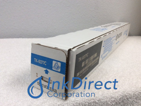 Genuine Kyocera Mita 1T02XDCUS0 TK-8377C TK8377C Toner Kit Cyan TASKalfa 3554ci CS3554ci Toner Cartridge , Kyocera Mita - Multi Function TASKalfa 3554ci, Copy Star&nbsp; &nbsp;- Multi Function&nbsp; CS 3554ci,