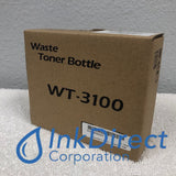 Genuine Kyocera Mita 302LV93020 WT3100 WT-3100 Waste Container Waste Container , Kyocera Mita &nbsp; - Multi Function &nbsp;EcoSys M3040idn, &nbsp;M3145idn, &nbsp;M3540idn, &nbsp;M3550idn, &nbsp;M3560idn, &nbsp;M3645idn, &nbsp;MA4500ifx, &nbsp;MA4500ix, &nbsp;MA5500ifx, &nbsp;MA6000ifx,