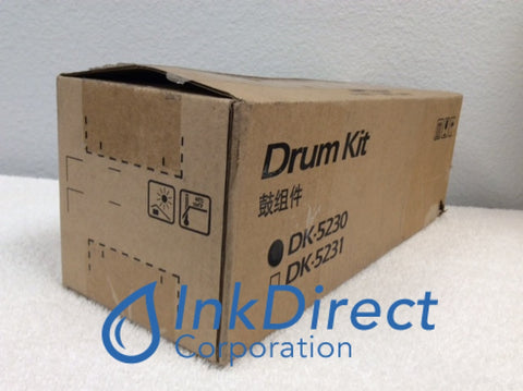 Genuine Kyocera Mita 302R793011 302R793010 DK-5230 DK5230 Drum Unit Black EcoSys M5026cdw M5526cdw Drum Unit