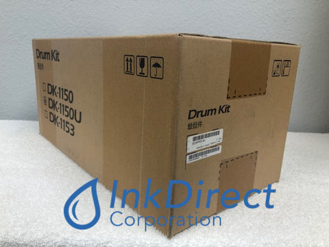 Genuine Kyocera Mita 302RV93140 302RV93010 DK-1150U DK1150U Drum Unit EcoSys M2040dn M2540dw M2640idw Drum Unit , Kyocera Mita   - Multi Function  EcoSys M2040dn,  M2540dw,  M2635dw,  M2640idw,  P2040dw,  P2235dw,