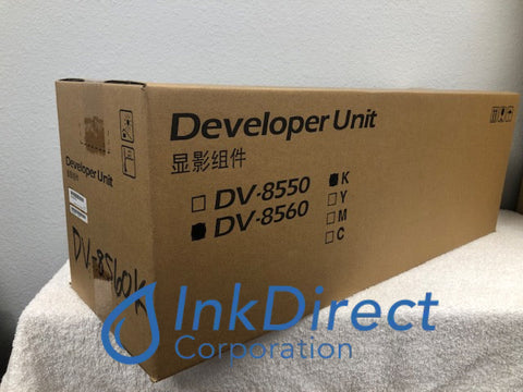 Genuine Kyocera Mita 302V893022 302V893021 302V893023 DV-8560K DV8560K Developer Unit Black TASKalfa 4054ci 5054ci Developer Unit , Kyocera Mita &nbsp; - Multi Function &nbsp;TASKalfa 3552ci, &nbsp;3553ci, &nbsp;4002i, &nbsp;4003i, &nbsp;4052ci, &nbsp;4053ci, &nbsp;5002i, &nbsp;5003i, &nbsp;5052ci, &nbsp;5053ci, &nbsp;6002i, &nbsp;6003i, &nbsp;6052ci, &nbsp;6053ci,