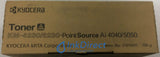 Genuine Kyocera Mita 37015011 370-15011 Toner Black
