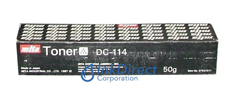 Genuine Kyocera Mita 37031011 370-31011 Toner Black