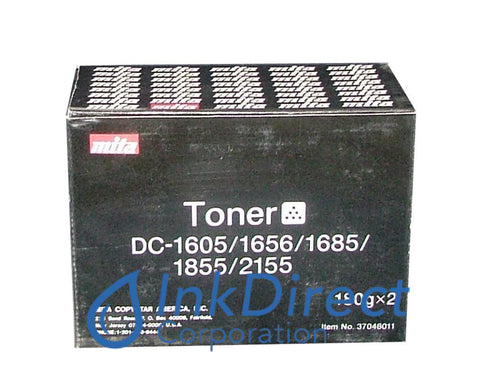 Genuine Kyocera Mita 37046011 370-46011 Toner Black