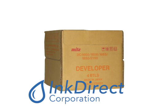 Genuine Kyocera Mita 37046111 370-46111 Developer / Starter Black