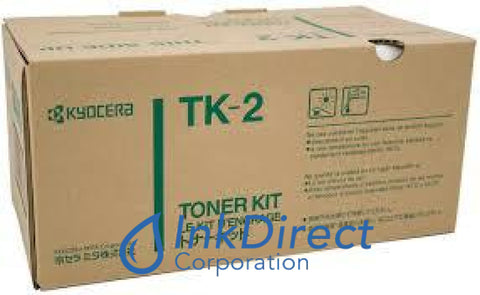 Genuine Kyocera Mita Tk-2 Tk2 Toner Black