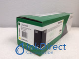 Genuine Lexmark 20N1XY0 Return Program Toner Cartridge Yellow CS431dw CX431adw Toner Cartridge , Lexmark &nbsp; - Laser Printer&nbsp; CS431dw, CX431adw