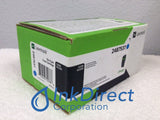 Genuine Lexmark 24B7537 Toner Cartridge Cyan C2335 XC2335 Toner Cartridge , Lexmark &nbsp; - Laser Printer &nbsp; C2335, &nbsp; - Multi Function &nbsp; XC2335