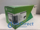Genuine Lexmark 52D0H0N 521HN Return Program Toner Cartridge Black Toner Cartridge , Lexmark - Laser Printer MS710, MS711, MS810, MS810DE, MS810DN, MS810DTN, MS810N, MS811, MS811DN, MS811DTN, MS811N, MS812, MS812DE, MS812DN, MS812DTN,
