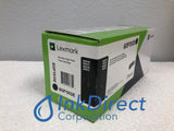 Genuine Lexmark 60F1X0E Lex 601XE Toner Cartridge Black Toner Cartridge , Lexmark - Multi Function MX510DE , MX511DE , MX511DHE, MX511DTE , MX610DE , MX611DE , MX611DHE , MX611DTE,