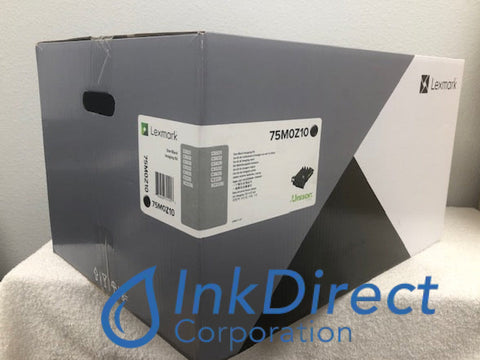 Genuine Lexmark 75M0Z10 (75M0ZK0) Return Program Imaging Kit Black CS531dw CS632dwe CX532adwe CX635adwe Imaging Kit , Lexmark &nbsp; - Laser Printer &nbsp; CS531dw, &nbsp;CS632dwe, &nbsp;CX532adwe, &nbsp;CX635adwe,