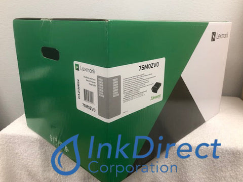 Genuine Lexmark 75M0ZV0 (75M0Z50) Return Program Imaging Kit Black & Color CS531dw CS632dwe CX532adwe CX635adwe Imaging Kit , Lexmark &nbsp; - Laser Printer &nbsp; CS531dw, &nbsp;CS632dwe, &nbsp;CX532adwe, &nbsp;CX635adwe,