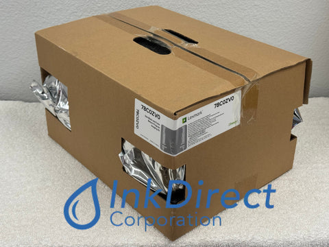 Genuine Lexmark 78C0ZV0 78C0Z50 Return Program Imaging Kit Black & Color C2425dw C2535dw 2525dw CS421dndn CS521dn CS622de (Copy) Waste