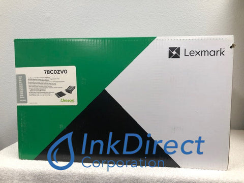 Genuine Lexmark 78C0ZV0 (78C0Z50) Return Program Imaging Kit Black & Color C2425dw C2535dw 2525dw CS421dndn CS521dn CS622de , Lexmark &nbsp; - Color Printer &nbsp; C2425dw, &nbsp;C2535dw, &nbsp; - Laser Printer &nbsp; CS421dn, &nbsp;CS521dn, &nbsp;CS622de, &nbsp; - Multi Function &nbsp; CX421adn, &nbsp;CX522ade, &nbsp;CX622ade, &nbsp;CX625adhe, &nbsp;MC2425adw, &nbsp;MC2535adwe, &nbsp;MC2640adwe,