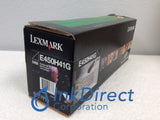 Genuine Lexmark E450H41G Return Program Toner Cartridge Black E450 E450DN Toner Cartridge , Lexmark - Laser Printer E450, E450DN,