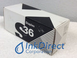 Genuine Oce 29700040 S36 Staple Cartridge Staple Cartridge , Oce &nbsp; - Copier &nbsp; 3045, &nbsp;3055, &nbsp;VP &nbsp;2045, &nbsp;2060, &nbsp;2090, &nbsp;2110, &nbsp;3070, &nbsp;4110, &nbsp;4120,
