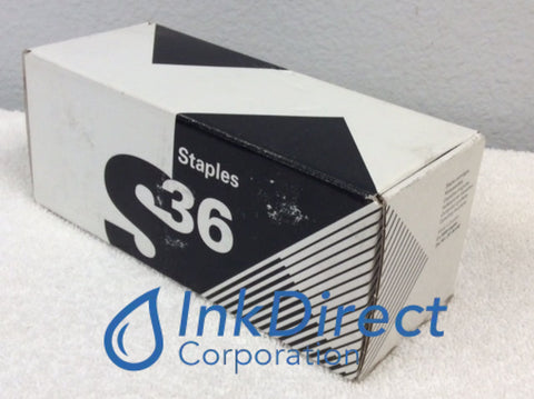 Genuine Oce 29700040 S36 Staple Cartridge Staple Cartridge , Oce &nbsp; - Copier &nbsp; 3045, &nbsp;3055, &nbsp;VP &nbsp;2045, &nbsp;2060, &nbsp;2090, &nbsp;2110, &nbsp;3070, &nbsp;4110, &nbsp;4120,