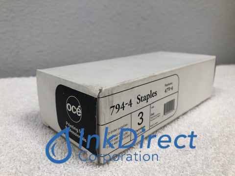 Genuine Oce-Pitney Bowes-Imagistic 7944 794-4 Staple Cartridge Staple Cartridge , Imagistics - Copier IM 3511, 4511,