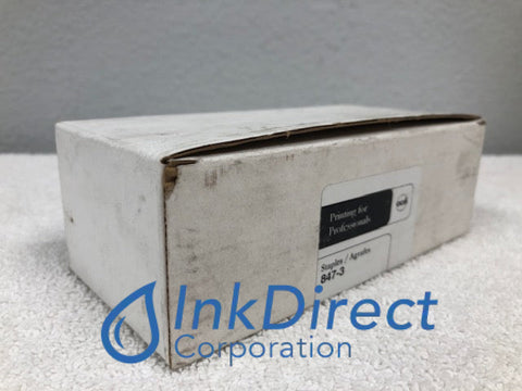 Genuine Oce-Pitney Bowes-Imagistic 8473 847-3 Replace 4877 / 487-7 Staple Cartridge Staple Cartridge , Imagistics - Copier IM 6020, 7520,