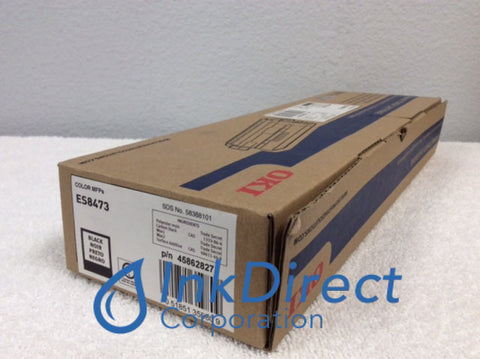 Genuine Okidata 45862827 Toner Cartridge Black ES8473 ES8473C ES8473X Toner Cartridge , Okidata&nbsp; &nbsp;- Multi Function&nbsp; MFP ES8473,&nbsp; ES8473C,&nbsp; ES8473X,