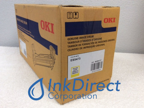 Genuine Okidata 46484117 Drum Unit Yellow ES5473 Drum Unit , Okidata &nbsp; - Multi Function &nbsp; ES5473