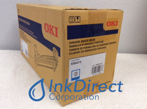 Genuine Okidata 46484119 Drum Unit Cyan ES5473 Drum Unit , Okidata &nbsp; - Multi Function &nbsp; ES5473