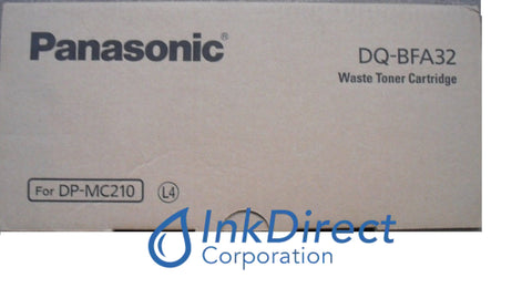 Genuine Panasonic Dqbfa32 Dq-Bfa32 Waste Toner Container