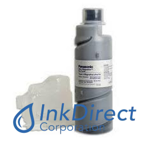 Genuine Panasonic Fqtk10 - L - Toner Black