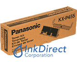 Genuine Panasonic Kxp455 Kx-P455 Toner Kit Black