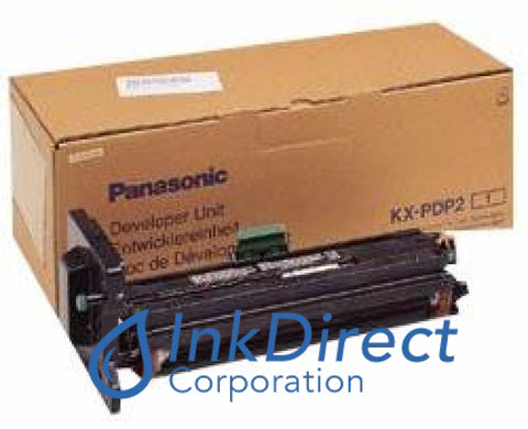 Genuine Panasonic Kxpdp2 Kx-Pdp2 Developer / Starter