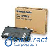 Genuine Panasonic Kxpdpk5 Kx-Pdpk5 Discontinued Toner Black