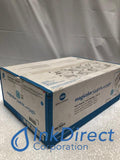 Genuine QMS 1710602008 1710602-008 MagiColor 5440 / 5450 High Yield Toner Cartridge Cyan Toner Cartridge , Konica-Minolta - Laser Printer MagiColor 5440DL, 5450