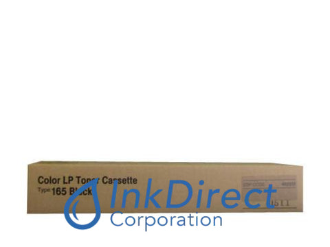 Genuine Ricoh 402444 402552 Type 165 High Yield Toner Cartridge Black