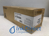 Genuine Ricoh 407507 SP 6430A Toner Cartridge Black Toner Cartridge , Ricoh - SP 6430DN