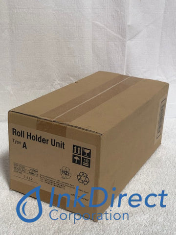 Genuine Ricoh 410844 Type A Roll Holder Unit Roll Holder Unit , Ricoh &nbsp; - Copier &nbsp;AF 240W, &nbsp;470W, &nbsp; - Digital Copier AFICIO &nbsp;240W, &nbsp;470W, &nbsp;480W