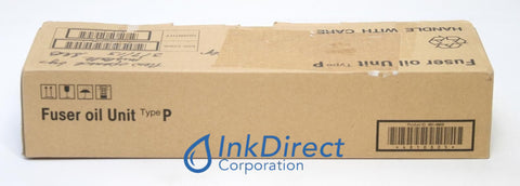 Genuine Ricoh 411744 4810805 B1499500 Type P Fuser Oil