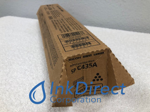Genuine Ricoh 821243 821305 SP C435A Toner Cartridge Black Toner Cartridge , Ricoh&nbsp; &nbsp;- Laser Printer&nbsp; SP C435DN