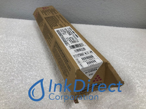 Genuine Ricoh 821307 821245 SP C435A Toner Cartridge Magenta Toner Cartridge , Ricoh&nbsp; &nbsp;- Laser Printer&nbsp; SP C435DN
