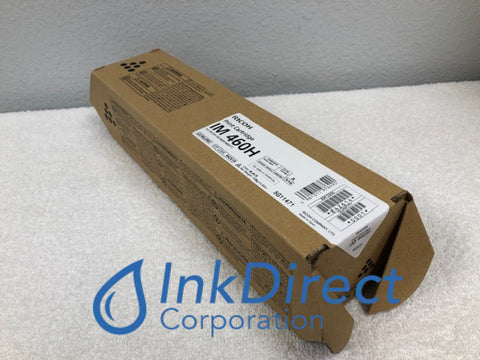 Genuine Ricoh 842614 IM 460H Toner Cartridge Black IM 370F 460F Toner Cartridge , Ricoh &nbsp; - Multi Function &nbsp;IM 370F, &nbsp;460F,