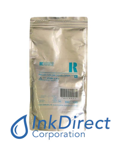 Genuine Ricoh 887883 A2589660 Type K Developer / Starter Cyan