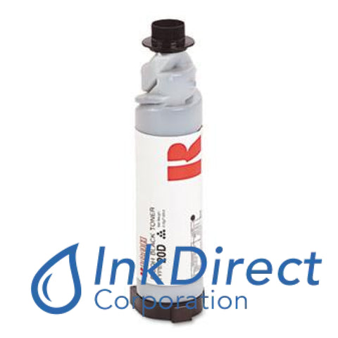Genuine Ricoh 889842 - L 885154 Type 20D Toner Cartridge Black