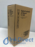 Genuine Ricoh 893529 Type 500 Master Digital Duplicator DD5450 Master , Ricoh&nbsp; &nbsp;- Digital Duplicator&nbsp; DD 5450,