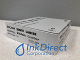 Genuine Ricoh Savin Lanier 409344 Type X Staples Pro 8300S 8310S 8320S Staples , Lanier   - Laser Printer  Pro 8300S,  8310S,  8320S,  Ricoh   - Laser Printer  Pro 8300S,  8310S,  8320S,  Ricoh Savin Lanier   - Color Printer  Pro C5300s,  C5310s,  C7200SL,  Savin   - Laser Printer  Pro 8300S,  8310S,  8320S, Ink Direct Corporation