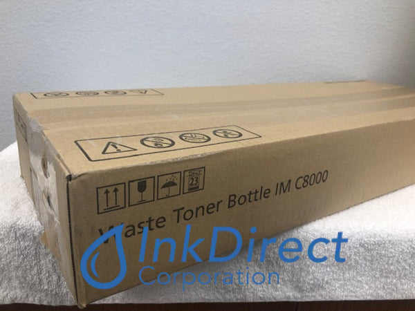 Savin Vs Ricoh Genuine Ricoh Savin Lanier 418205 IM C8000 Waste Toner Container IM ...