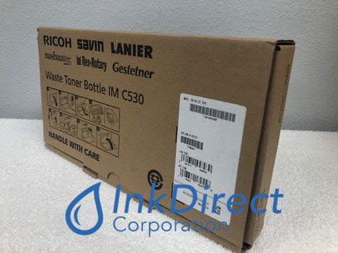 Genuine Ricoh Genuine Ricoh Savin Lanier 418255 IM C530 Waste Toner Container – Ink ...