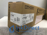 Genuine Ricoh Savin Lanier 828537 Pro C7100 Print Cartridge Invisible Red Pro Print Cartridge , Ricoh - Multi Function Pro C7100, C71005, C7100SX, C7100X,